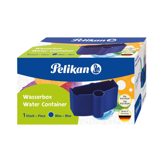 Recipient Apa Pentru Acuarele 735 Procolor, Culoare Albastra