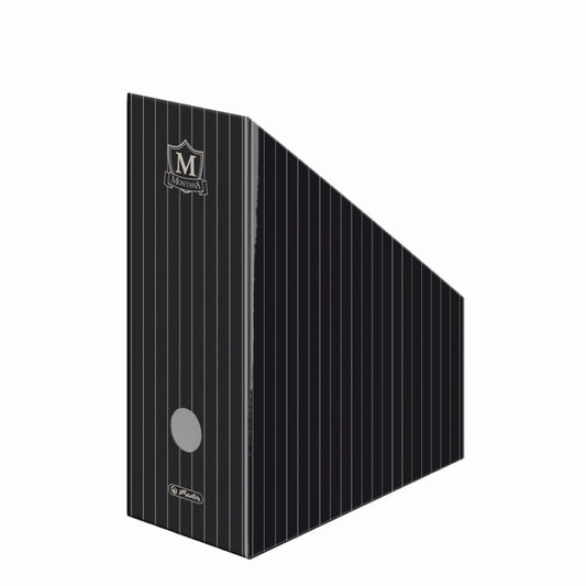 Suport Dosar Carton Montana Negru