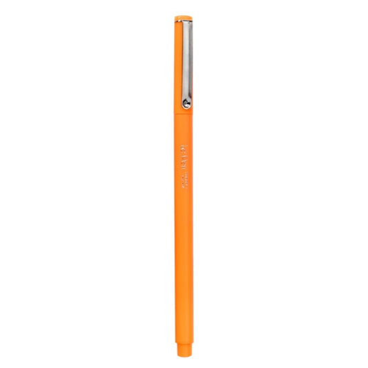 Pix Liner Grafic MARVY Le Pen, Varf Rotund 0.3 mm, Mina Portocalie, Cerneala pe Baza de Pigmenti, Pixuri Grafice, Pix Grafic cu Pigmenti, Liner Grafic, Liner Desen, Liner Pix, Liner cu Pigmenti, Pix Desen Grafic, Pix Desen Tehnic, Pixuri Liner