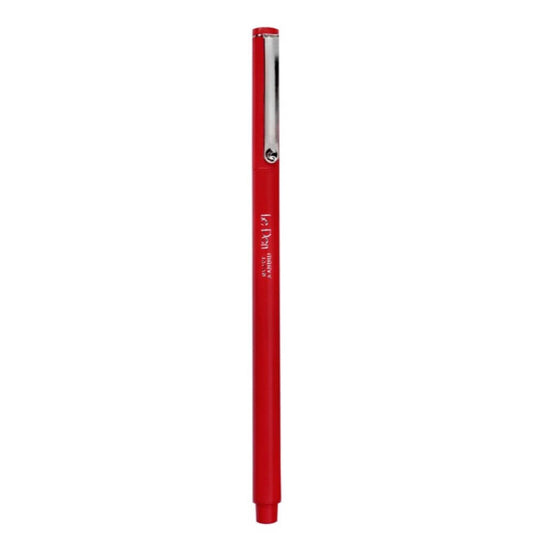 Pix Liner Grafic MARVY Le Pen, Varf Rotund 0.3 mm, Mina Rosie, Cerneala pe Baza de Pigmenti, Pixuri Grafice, Pix Grafic cu Pigmenti, Liner Grafic, Liner Desen, Liner Pix, Liner cu Pigmenti, Pix Desen Grafic, Pix Desen Tehnic, Pixuri Liner