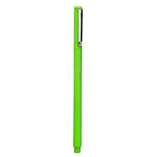 Pix Liner Grafic MARVY Le Pen, Varf Rotund 0.3 mm, Mina Verde Deschis, Cerneala pe Baza de Pigmenti, Pixuri Grafice, Pix Grafic cu Pigmenti, Liner Grafic, Liner Pix, Liner cu Pigmenti, Pix Desen Grafic, Pix Desen Tehnic, Pixuri Liner