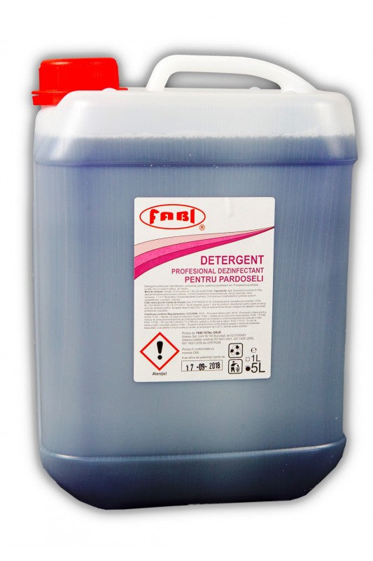 Detergent Pentru Pardoseli, 5 L Mov