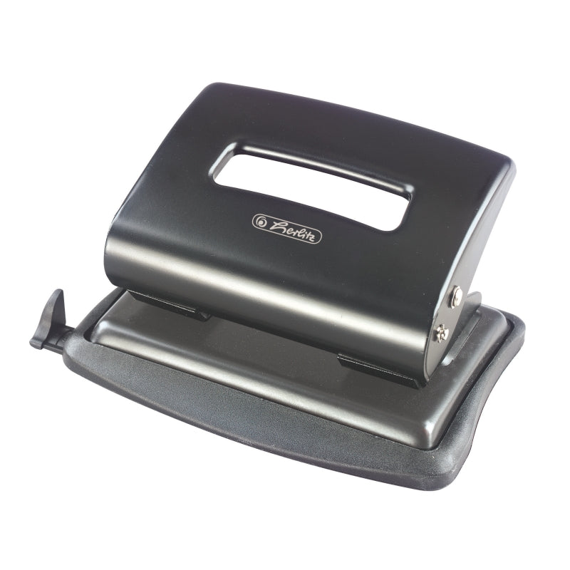 Perforator Birou 2.0mm Negru