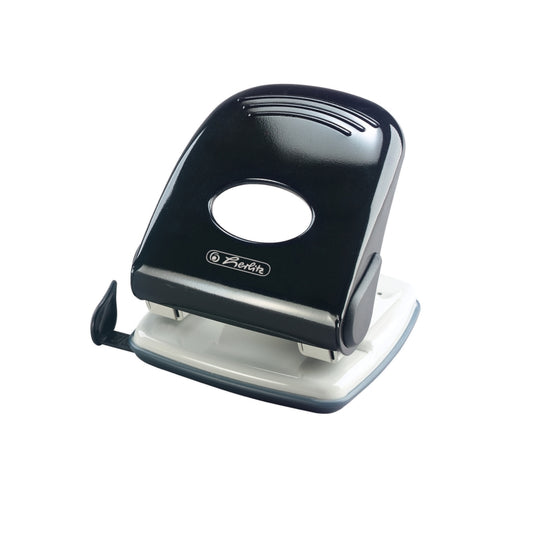 Perforator Birou 4mm Negru