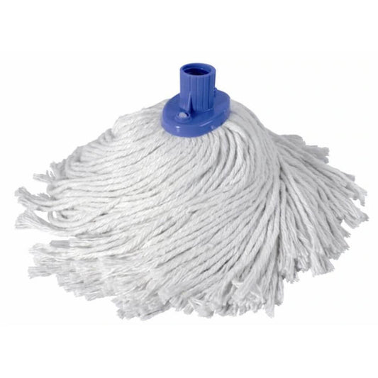 Rezerva Mop din Bumbac MONTELI, 250 g, Culoare Alba, Rezerve Mop, Rezerve Mopuri Clasice, Rezerve pentru Mop Clasic, Rezerve de Bumbac pentru Mop Clasic, Rezerva pentru Mop Clasic, Accesorii Curatenie, Accesorii Menaj