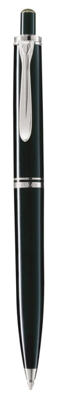 Pix Souveran K405 Mina Tip Parker Placat Cu Paladiu, Corp Negru