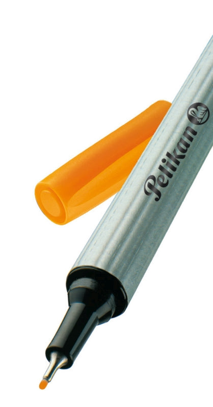 Fineliner 96 Portocaliu/bucata