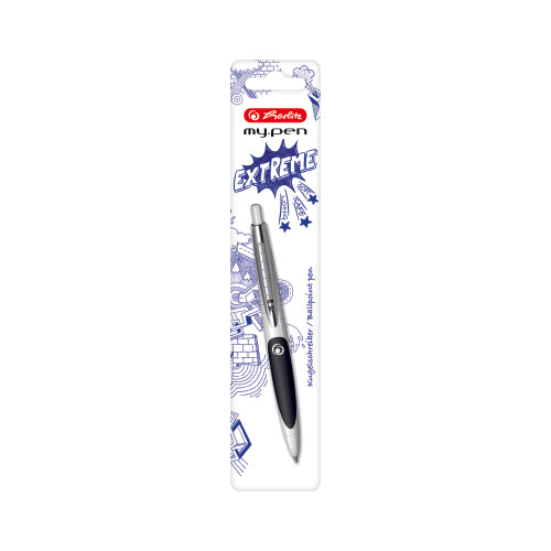 Pix My.pen Alb/negru - Blister