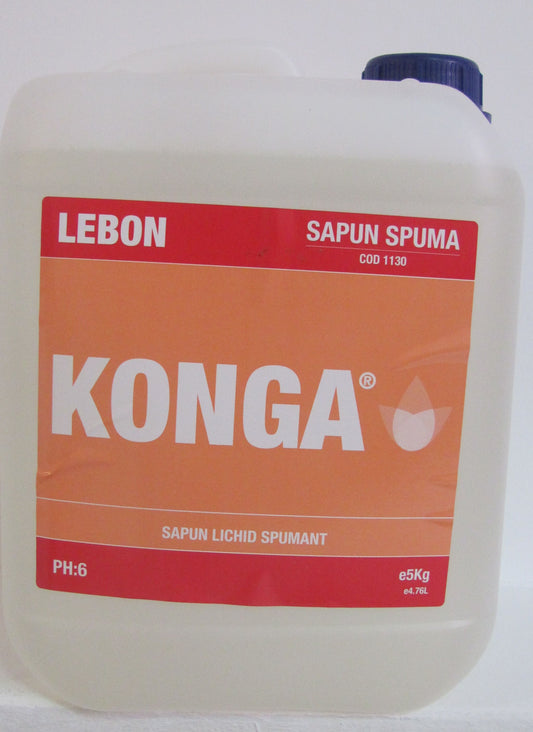 Sapun Spuma Experto 5l