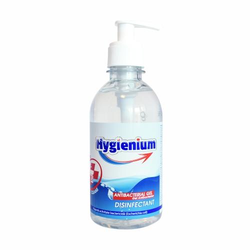 Gel Dezinfectant Pentru Maini, 300ml/dispencer, Hygienium