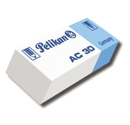 Radiera Ac30 Plastic  Alba Set30