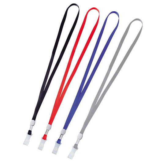 Set 20 Snururi Textile pentru Ecuson Deli, 485x10 mm, Diverse Culori, Capsa PVC, Snur Textil Ecuson, Snur Ecuson, Snururi Ecuson, Snur Ecusoane, Snur pentru Ecusoane, Snur de Ecuson, Snur Prindere Ecuson, Siret Ecuson, Siret pentru Ecuson