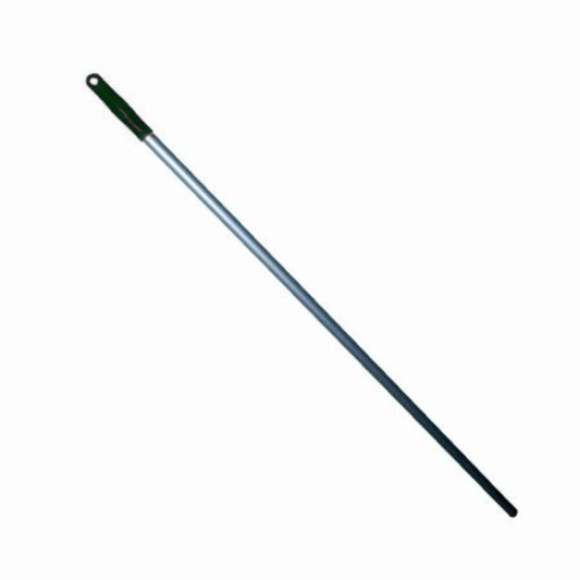 Coada din Aluminiu Filetata si Agatatoare din Plastic, Lungime 140 cm, Coada din Aluminiu pentru Matura, Coada Mop, Cozi din Aluminiu, Coada cu Agatatoare, Cozi Mopuri si Maturi, Articole pentru Curatenie, Maner pentru Mop