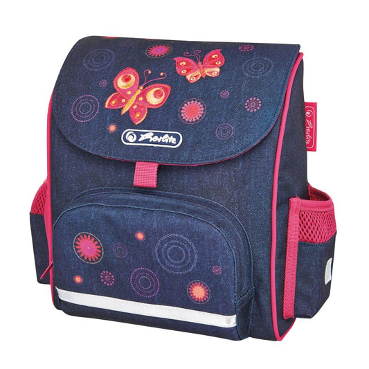 Ghiozdan Neechipat Mini Softbag  Butterfly