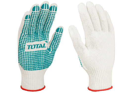 Total - Manusi  Pvc Si Tricot