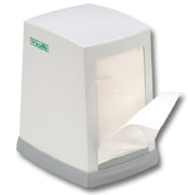 Dispenser Servetele Pentru Cafea, Alb, 10x12x13cm