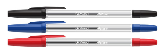 Pix Unica Folosinta Action Rosu Set 50
