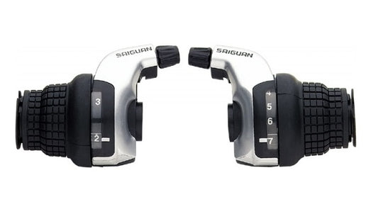 Manete Schimbator Rotativ - Index - Easy Shift