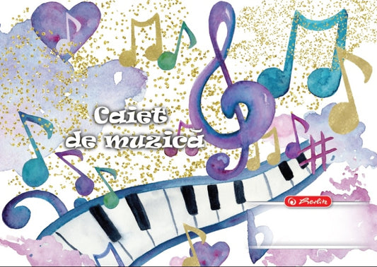 Caiet Muzica 24 File