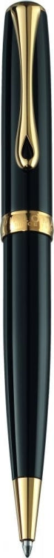 Pix Excellence A2 Black Laquer Gold, Corp Metalic Lacuit, Negru, Accesorii Placate Cu Aur