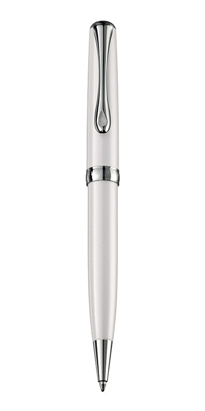Pix Excellence A2 White Pearl, Corp Metalic Lacuit, Alb/negru, Accesorii Cromate