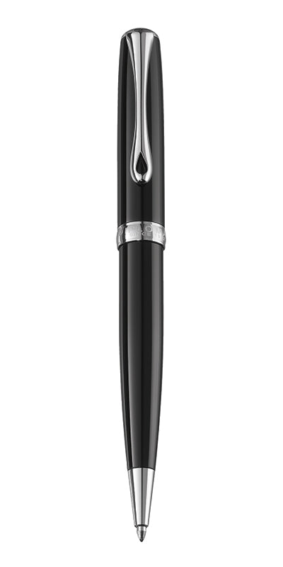 Pix Excellence A2 Black Laquer, Corp Metalic Lacuit, Negru, Accesorii Cromate