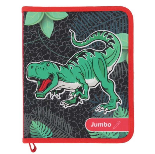 Penar Echipat Draw N Play Motiv Dino Jungle
