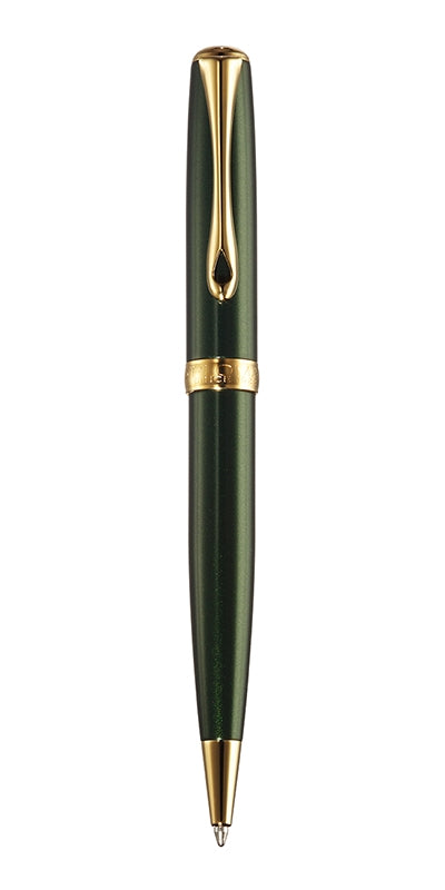 Pix Excellence A2 Evergreen Gold, Corp Metalic Lacuit, Verde Masliniu, Accesorii Aurii