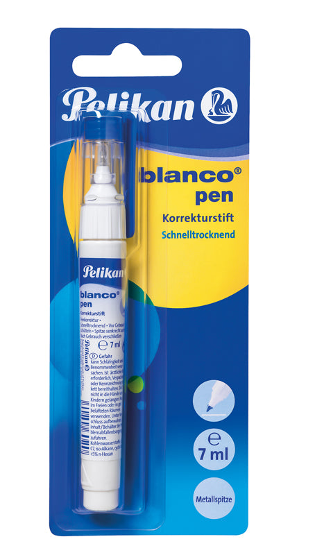 Pix Corector Blanco 7ml Blister