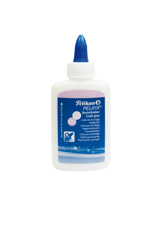Lipici Lichid Universal Pelfix Craft Fara Solvent Flacon 90 Grame Pelifix