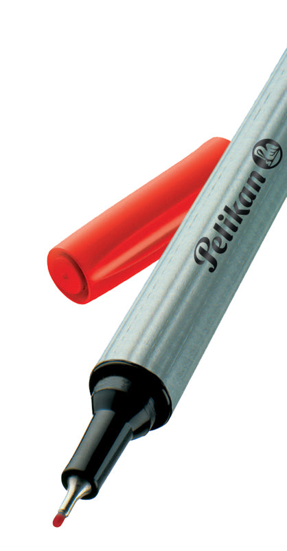 Fineliner 96 Rosu/bucata