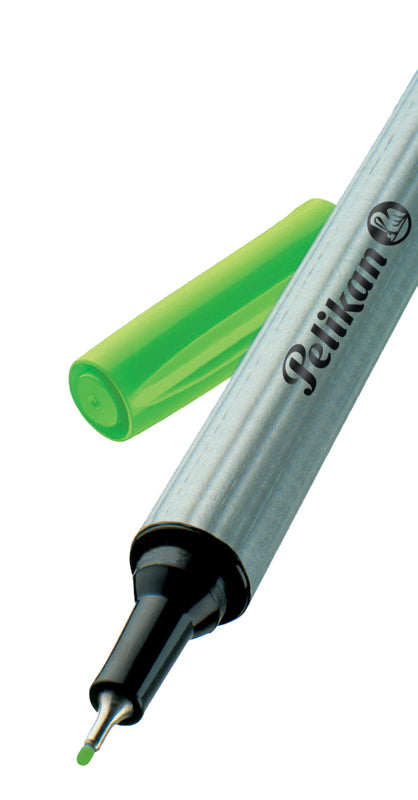 Fineliner 96 Verde Deschis/bucata
