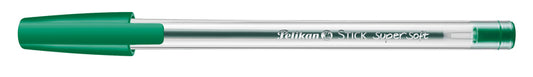 Pix Stick Super Soft, Mina Verde, Cutie 12 Bucati