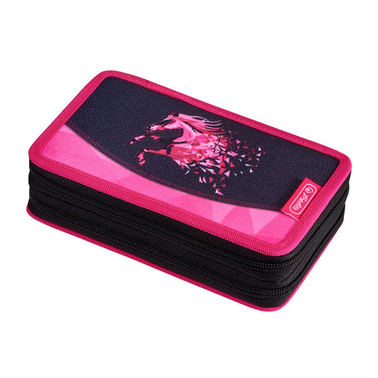 Penar Echipat 2 Compartimente 23 Piese Motiv Magic Horse