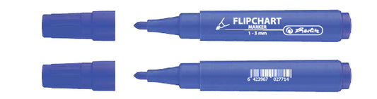 Marker Flipchart Xxl Albastru