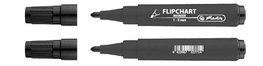 Marker Flipchart Xxl Negru