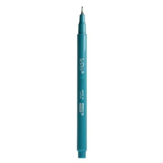 Pix Liner Grafic MARVY Le Pen, Varf Rotund 0.3 mm, Culoare Mina Azuriu, Cerneala pe Baza de Pigmenti, Pixuri Grafice, Pix Grafic cu Pigmenti, Liner Grafic, Liner Desen, Liner Pix, Liner cu Pigmenti, Pix Desen Grafic, Pix Desen Tehnic, Pixuri Liner