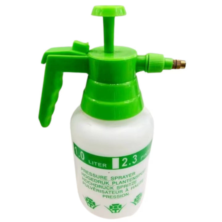 Pulverizator Manual de Mana cu Pompa, Capacitate 1 L