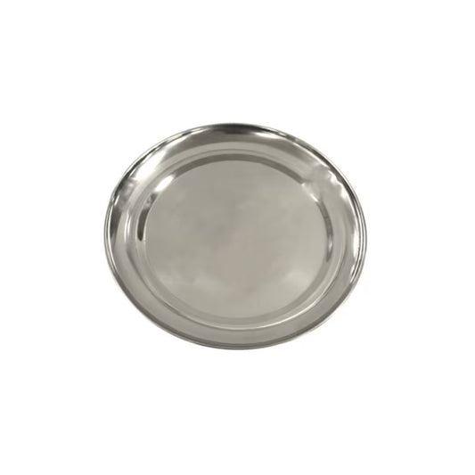 Farfurie din Inox Intinsa, Diametru 20 cm