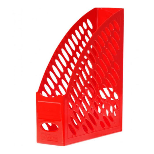 Suport Birou Ark, Vertical, Culoare Rosu