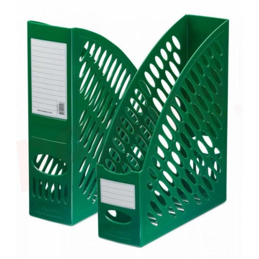 Suport Birou Ark, Vertical, Culoare Verde