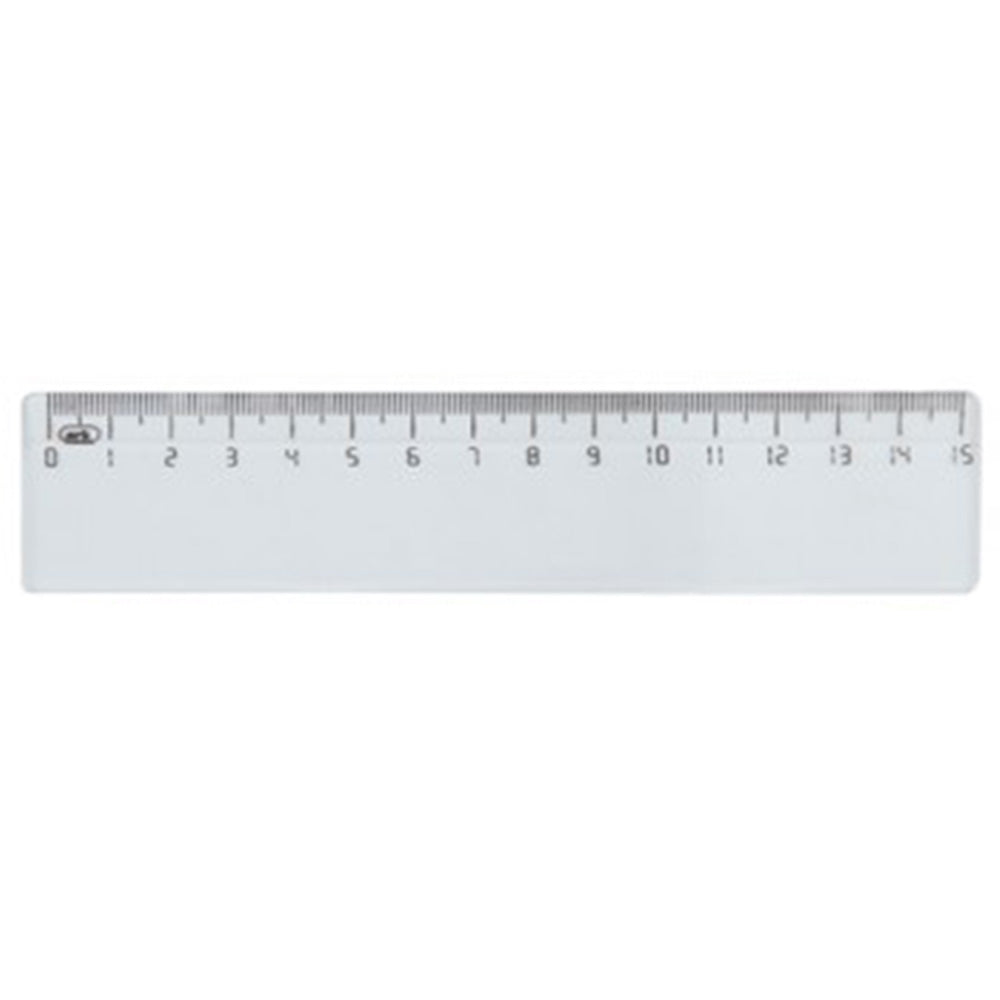 Rigla din Plastic Ark, Dimensiune 150 mm