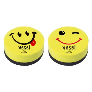 Burete magnetic vesel ecada