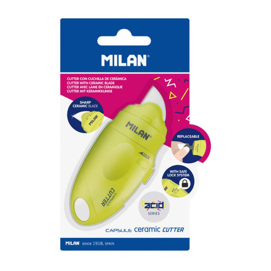 Cutter Milan cu Lama Ceramica