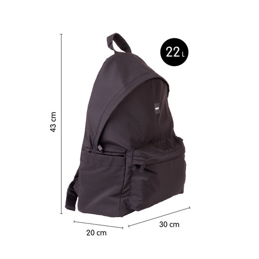 Ghiozdan 624605dw Milan 43 Cm