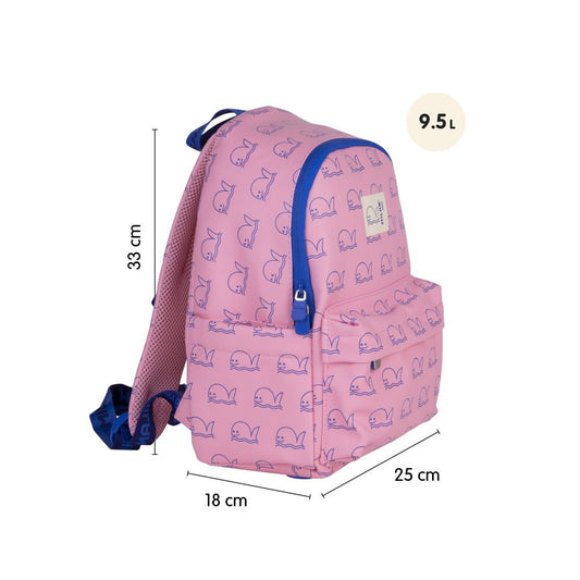 Ghiozdan 6248z460p Milan 33 Cm