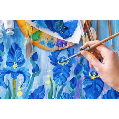 Acuarele cu 2 Pensule Daco, 48 de Culori, Culori Pictura, Acuarele Scoala, Acuarele Pictura, Paleta de Acuarele, Set Culori Acuarele, Acuarele Scolare, Materiale Arta, Materiale de Pictura, Accesorii Pictura, Paleta Pictura, Set Paleta cu Pensule