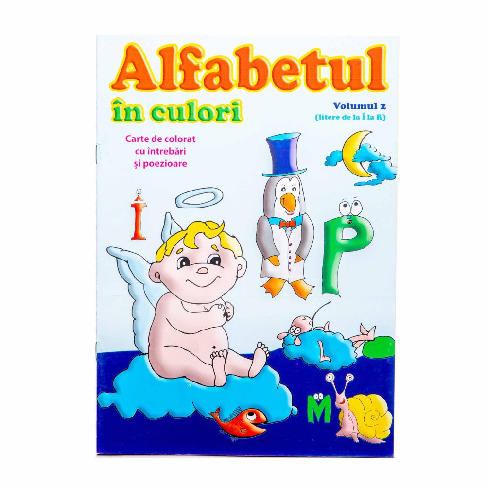 Caiet de Colora A5