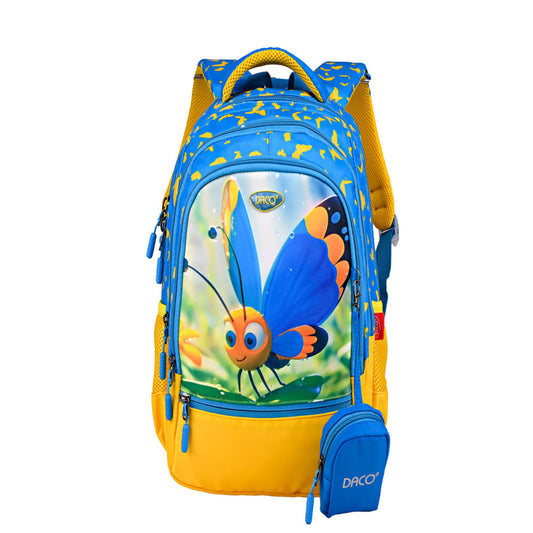 Ghiozdan Gh3012 Daco 38 Cm