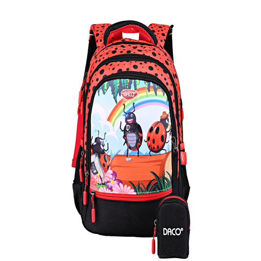 Ghiozdan Gh3013 Daco 38 Cm